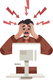 Manual filtering is inefficient